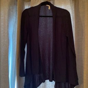 Jessica Simpson Maternity Cardigan